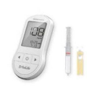 동운아나텍, 글로벌 최초 타액 혈당측정기 연내 상용화될까