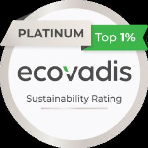 삼성바이오로직스, 25년 에코바디스 ESG 평가서 최고 등급 '플래티넘' 획득