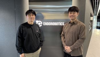 엔도로보틱스 공동대표들 "지분욕심 내는 순간 패착...사제창업, 업계 자리잡길"[사제 공동창...
