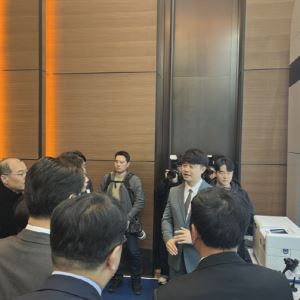 엔도로보틱스 과기부·중기부·복지부 장관 표창 '3관왕'