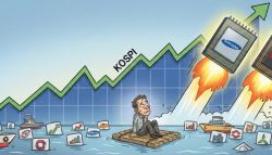 "이러니 내 종목 안오르지"…삼전·하닉 전체 시총 33% 차지