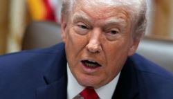 트럼프, 관세 대상국에 “미국 덕에 사는 ‘현금인출기'일 뿐”