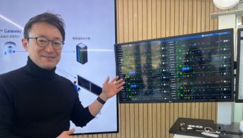 이영신 씨어스테크놀로지 대표 "원격의료 본격화...3월께 정부와 재택진료 사업 시행"