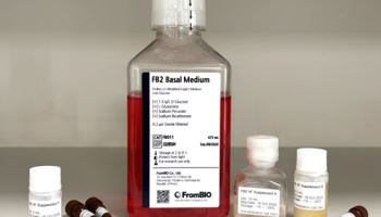 프롬바이오, 무혈청 세포 배양 배지 'FB-2' 개발 완료…상용화 속도