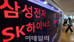 코스피, 美 AI 우려에도 강보합 '반도체 선방'…코스닥도 약보합