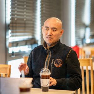 '돼지곰탕'으로 美·유럽·日 미식가들을 사로잡다