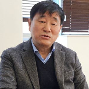 김현수 휴비츠 대표 “올해 ‘게임체인저’ OCT 구강스캐너 출시…기술 접목 계속”