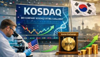 '해외 창업' K바이오, 기술 이전 실적 앞세워 줄줄이 코스닥행