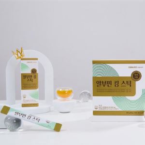 대원제약, 휴대성 높인 ‘알부민 킹 스틱’ 출시