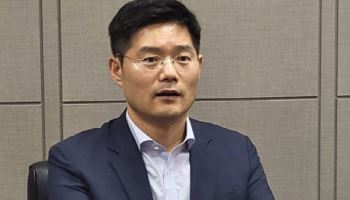 김남용 큐리옥스 대표 "日 대리점 첫 판매 계약...글로벌 제약사와 전사 표준 계약 논의"