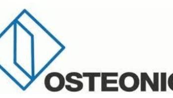 오스테오닉, 작년 매출액 454억원, 영업이익 92억원으로 사상최대 실적 달성