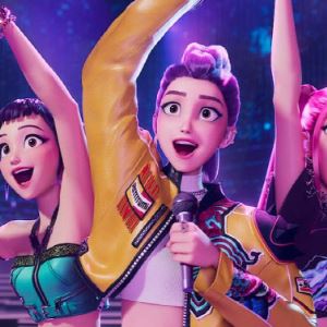 '그래미 수상' 케데헌 '골든', 美 빌보드 핫100 4위