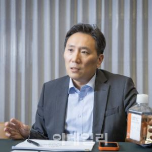 이의일 엑셀세라퓨틱스 대표 “대만 매출 두자릿수 이상 성장...화학조성배지로 패러다임 전환”