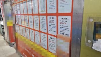 "강남 집주인이 급하게 내놨어요" 가보니…가격 '찔끔' 내려