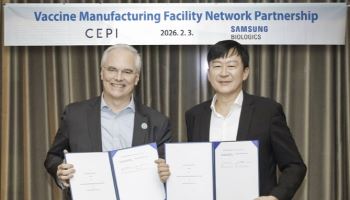 CEPI와 손잡은 삼성바이오로직스, 백신 협력으로 ‘사업보국’ 가치 구현