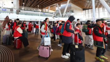 "유커 몰려온다" 일본 대신 한국으로…95억명 대이동