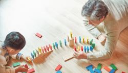 손주 돌보면 매달 '30만원'…만족도 99.2% 기록한 육아정책