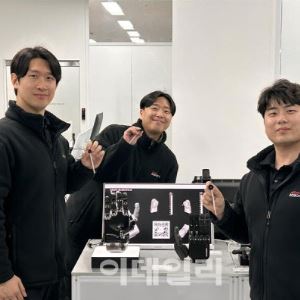 에이딘로보틱스, 초소형 6축 힘?토크 센서로 IR52 장영실상 수상