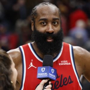 '최정상급 가드' 제임스 하든, 클리블랜드로 전격 트레이드