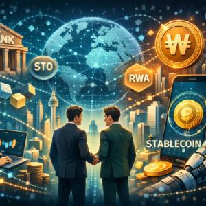 '웹3 금융' 시대 활짝…동맹구축·M&A로 주도권 경쟁