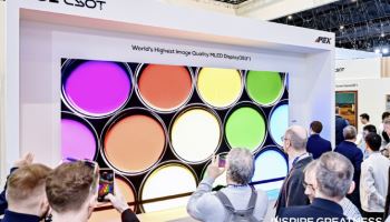 'TV 1위' 삼성 맹추격하는 中 TCL…소니 품고 프리미엄도 위협