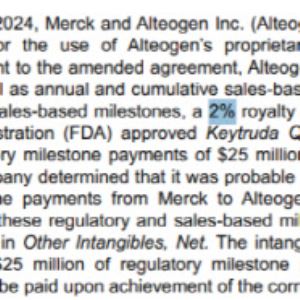 알테오젠 로열티율 공개로 빅파마·K바이오텍 힘의 불균형 ‘수면 위로’