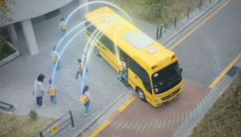 '디지털 키'가 '슈퍼 눈'으로…현대차 비전펄스, 자율주행 히든카드 될까