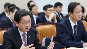 스테이블코인법 정무위 격돌…‘靑 개입·은행 편향’ 논란(종합)