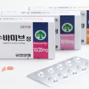 유한양행 ‘로수바미브’, 원외처방액 연간 1000억원 돌파
