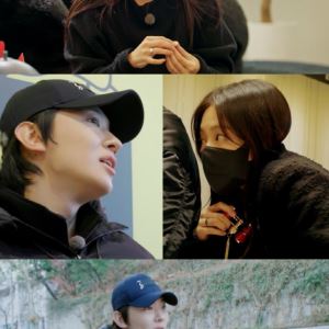 '마니또 클럽' 제니vs덱스, 역대급 추격전…"첩보물 아니에요?"