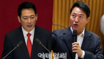 장동혁 "직걸고 사퇴 요구 없어"…"본질 외면" 소장파·오세훈·YS 차남 비판