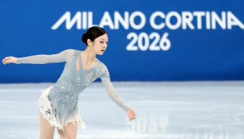 첫 올림픽 무대 준비하는 신지아