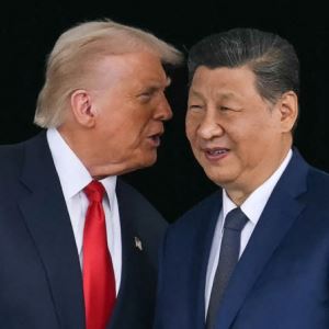 FT “중국, 美 대만 무기 판매 시 4월 트럼프 방중 차질 우려”