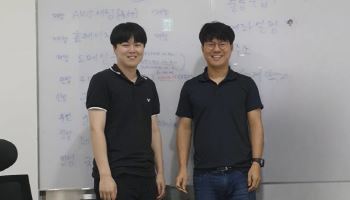 LG화학도 탐냈던 AI신약개발사 히츠…"젊은 천재와 노련한 선장"[사제 공동창업]