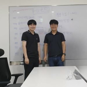 LG화학도 탐냈던 AI신약개발사 히츠…"젊은 천재와 노련한 선장"