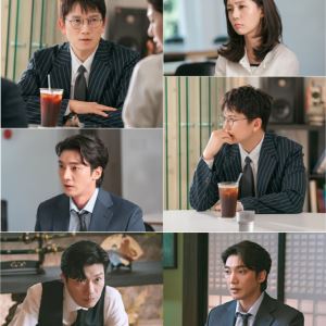 '판사 이한영' 지성, 정의 구현의 거대 암초 직면