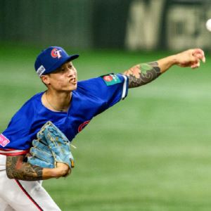 '경쟁 상대' 대만, WBC에 마이너리그 유망주 대거 발탁