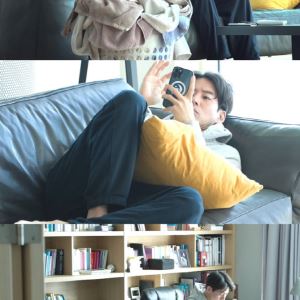 '전참시' 이상윤, 서울대 출신인데…반전 일상 공개