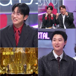한해 "15년 음악 인생 중 '한문철' 노래 음원 수익 제일 높아"