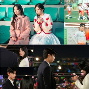 '오늘부터 인간입니다만' 김혜윤, 로몬 향한 기습 고백 그 후