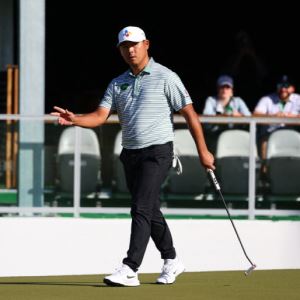 김시우 62타, TPC 스코츠데일 개인 최소타 경신 "12번홀 굿샷이 흐름 바꿔"