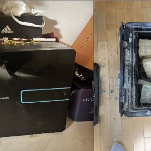 6천억 도박 사이트 운영 총책, 태국서 송환…일당 43명 무더기 검거
