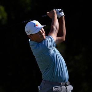 김시우, 1타 차 공동 2위…우승 문턱까지 왔다