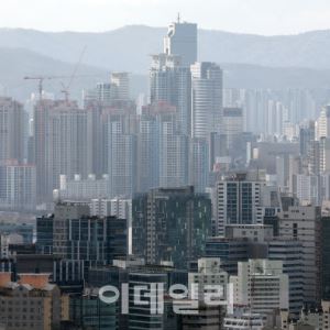 "다주택 압박 통했나" 서울 강남3구 아파트 매물 증가