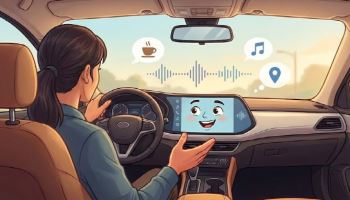 '자동차도 말 잘해야 산다'…생성형AI가 여는 車 인터페이스 전쟁