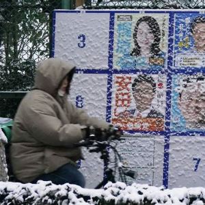 NHK "日 여당, 310석 확보 확실시"…총선서 개헌 발의 가능