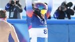 '스노보드 맏형' 김상겸, 깜짝 은메달...한국 스포츠 400번째 메달(종합)