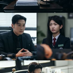 '아너' 서현우, 의미심장 존재감…이나영·정은채·이청아와 대립할까