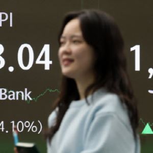 [포토]코스피, 4.1% 급등…5,300선 목전 마감                                                                                                                                                              