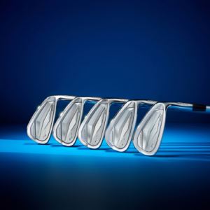 한국미즈노, 비거리·타구감 완벽 구현 'JPX S40 포지드 아이언' 출시